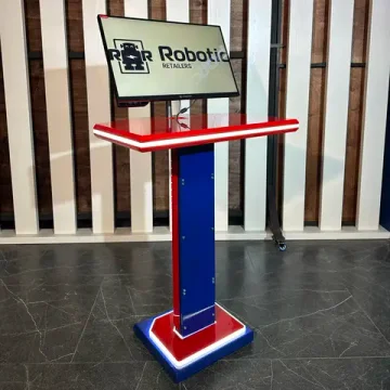 Металлическая стойка для Арены Pixel Battle