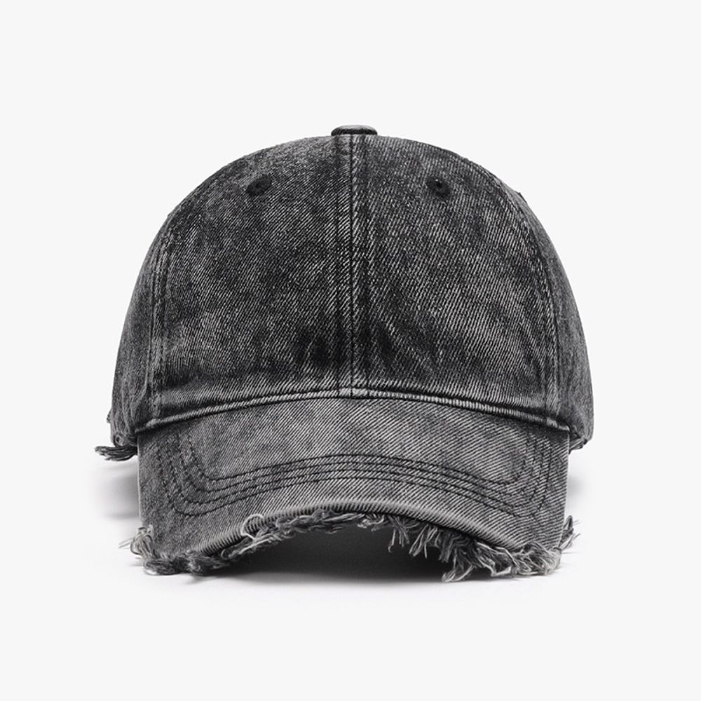 Кепка MLTV BaseCore Nylon Grey