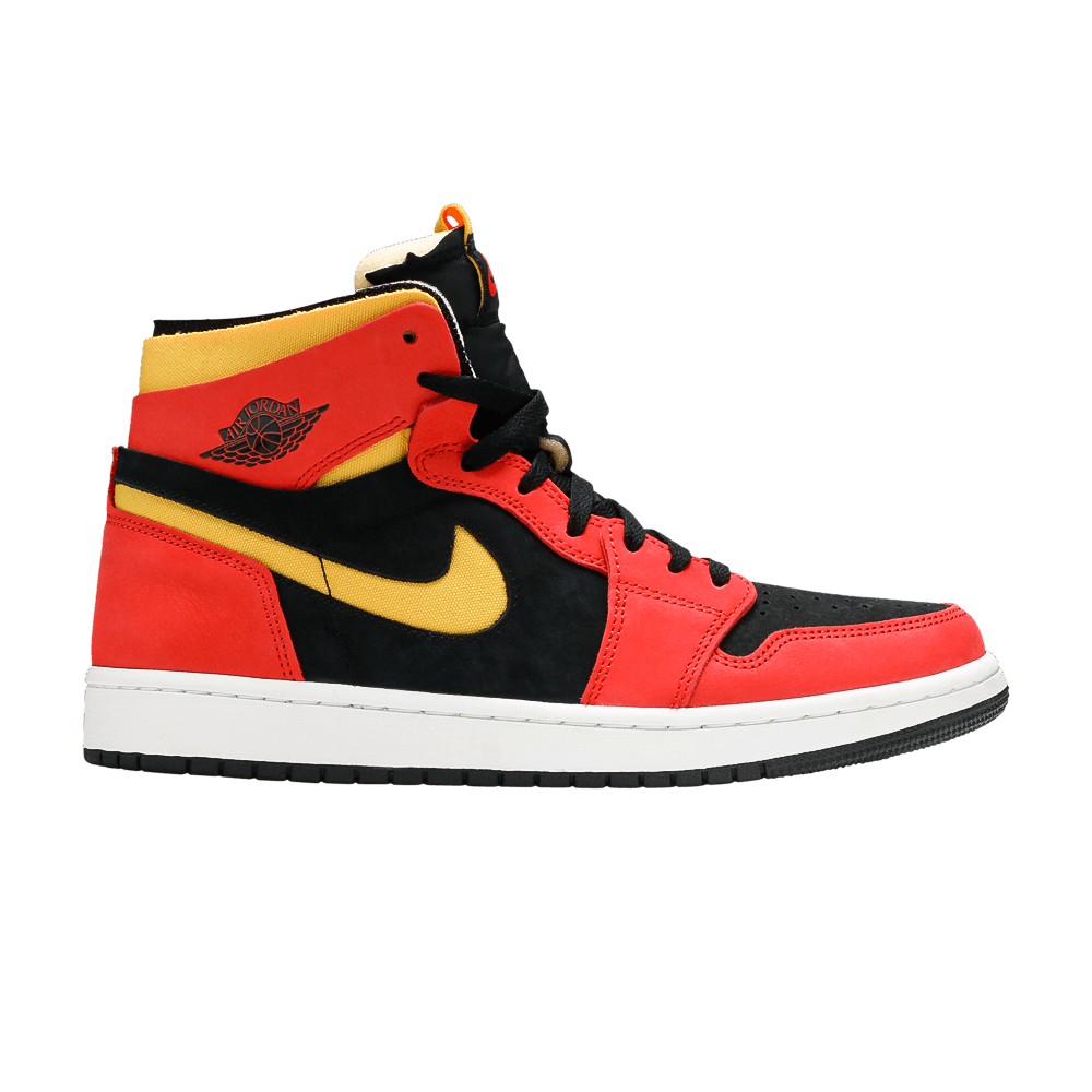 Кроссовки Jordan Air Jordan 1 Zoom Air Cmft "Chile Red"