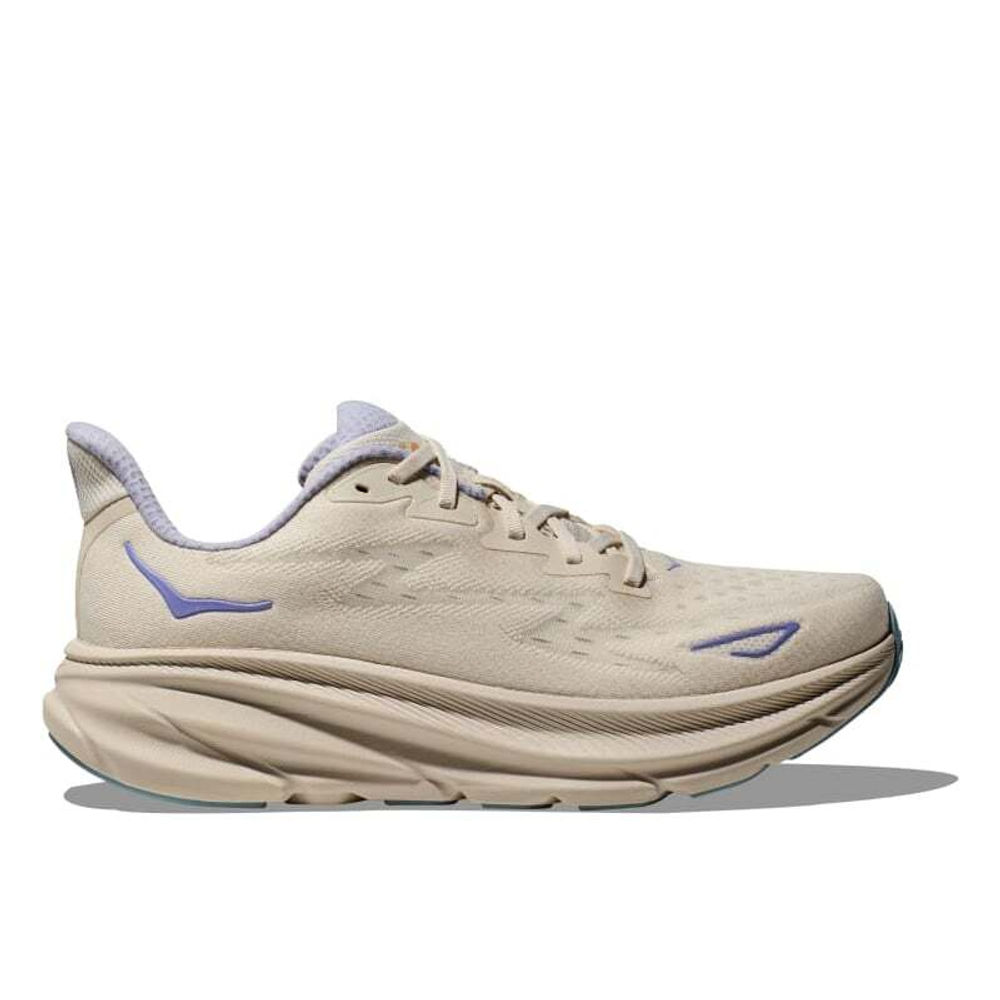 Кроссовки женские Hoka X FPM Clifton 9