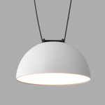 Трековый светильник Denkirs Belty Smart Flow DK5660-WH+BK