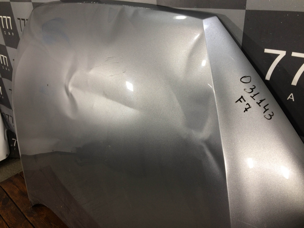 Капот Haval F7 1 19-24 Б/У Оригинал 8402117XKQ00AD