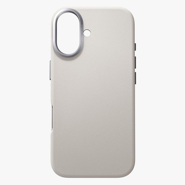 Чехол Uniq Lyden Case для iPhone 17, Серая глина | Clay