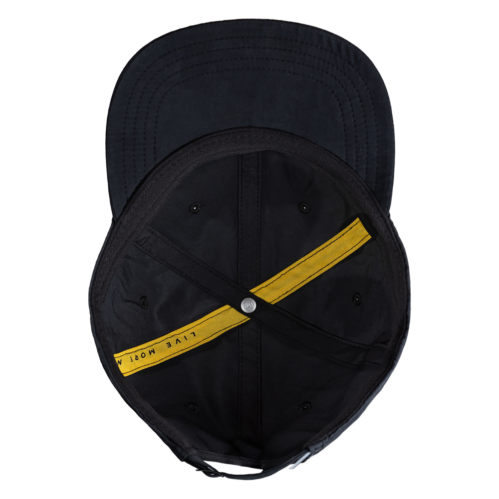 Кепка Buff Pack Baseball Cap Logo Black (One size)