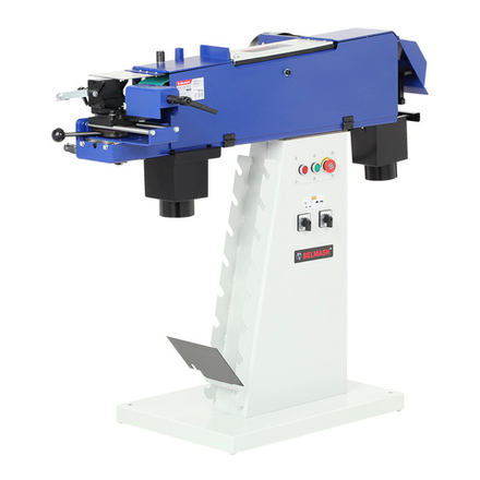 Станок ленточно-шлифовальный по металлу Belmash BSM-794PK/400