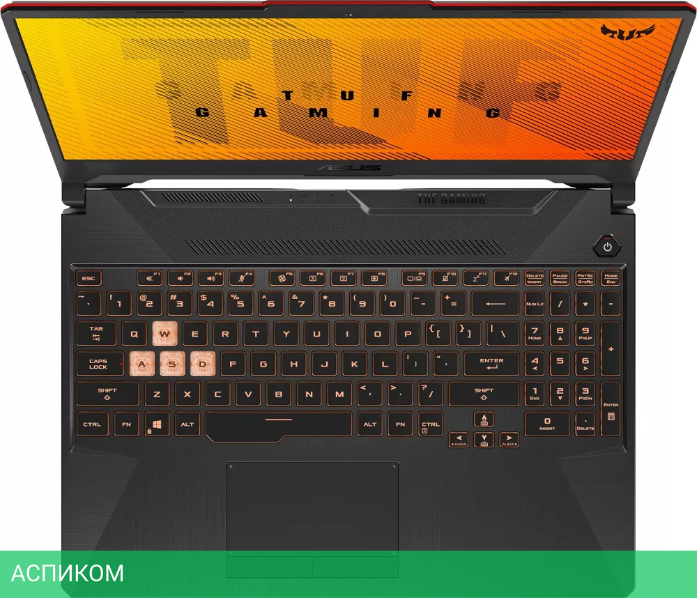 Ноутбук Asus TUF Gaming A15 FA506IHR-HN019