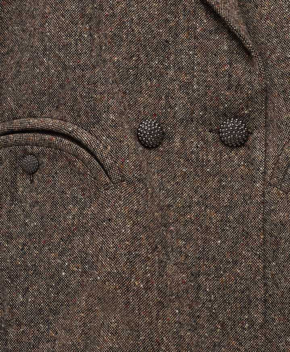 Пиджак из шерсти Etro BONEZ