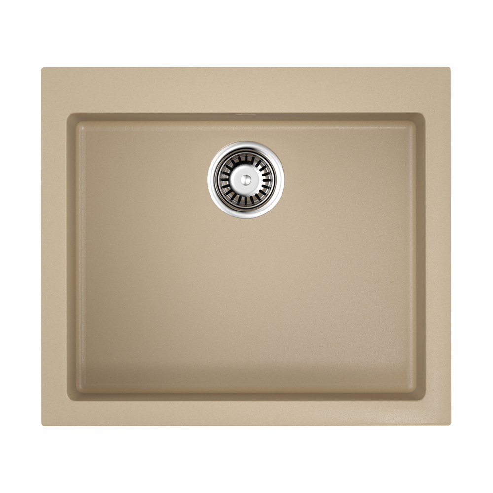 Мойка Omoikiri Bosen 57-CH Tetogranit | Шампань