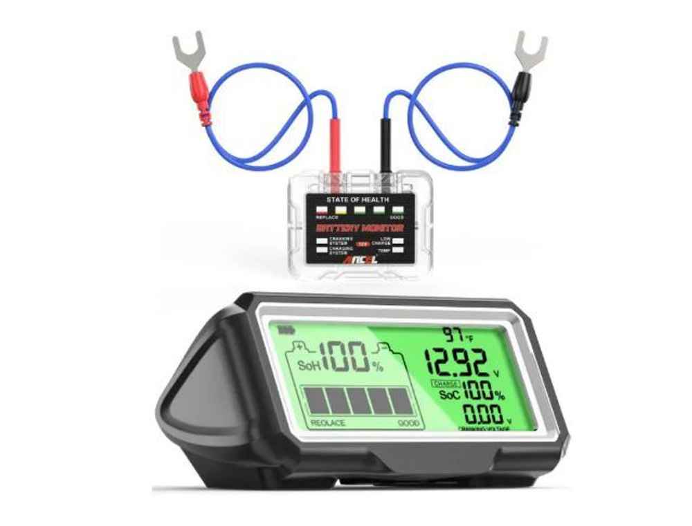 Тестер АNСЕL ВМ200 РRО