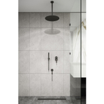 Кронштейн для верхнего душа Boheme Uno 629-UNO-B Black