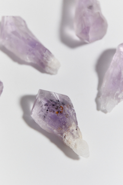 Кристалл аметиста