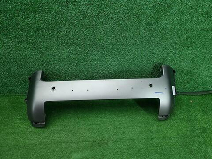 Накладка переднего бампера LR Defender L663 19-нв