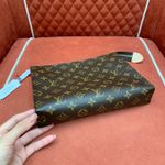 Louis Vuitton Trio Toilet Pouch