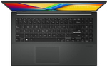 Ноутбук  ASUS Vivobook Go 15 E1504GA-BQ193 15.6 ", Core i3, 8 Гб RAM, 256 Гб SSD, UHD Graphics, Черный