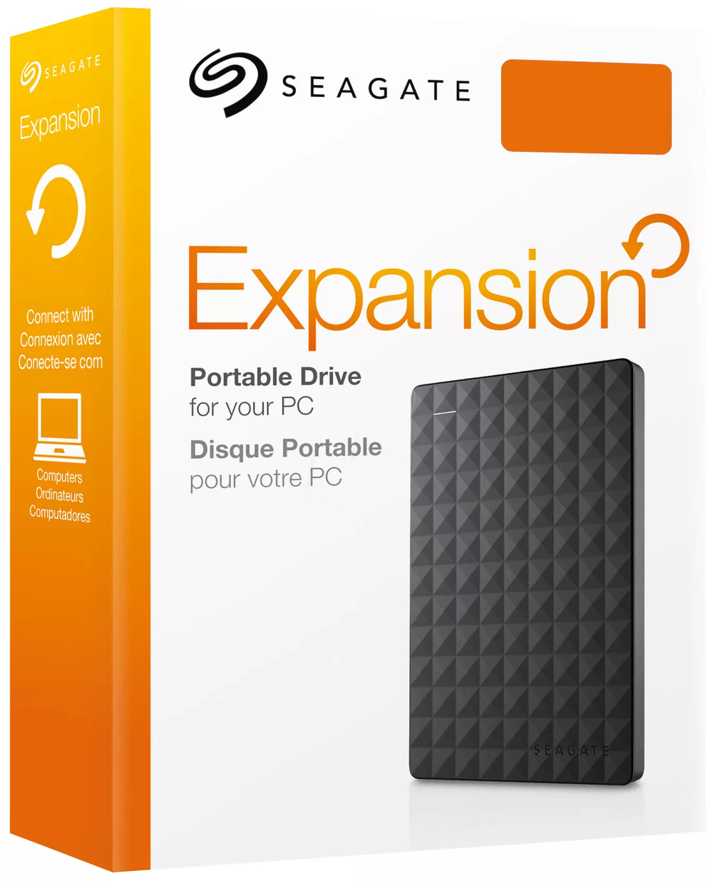 Жесткий диск Seagate STEA500400 500Gb