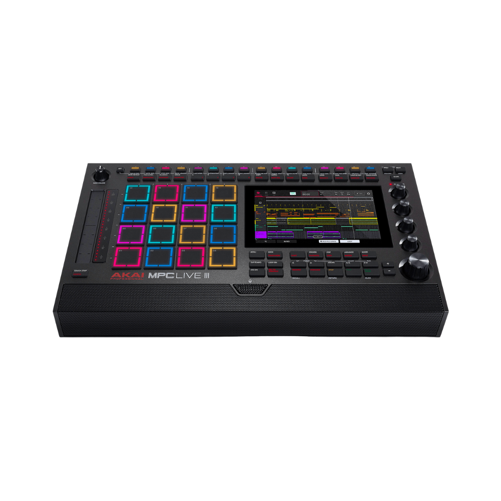Akai Professional MPC Live 3
