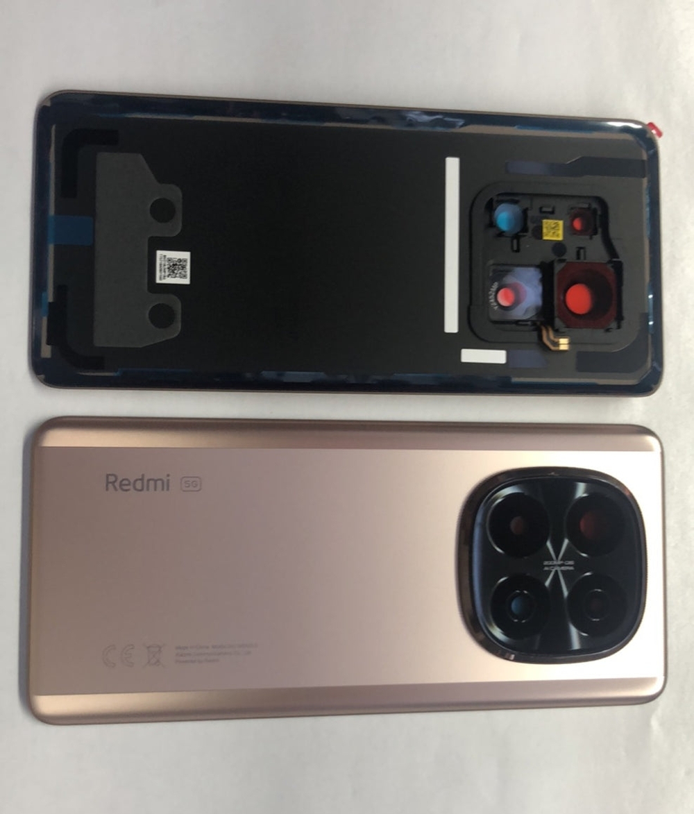 Xiaomi Redmi Note 14 Pro plus 5G (24115RA8EG) / Задняя крышка (корпус) (ORIG-SP)