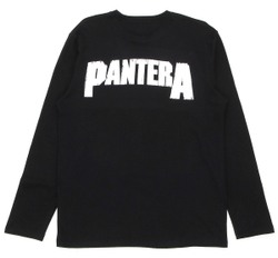 Футболка длинный рукав Pantera Cowboys From Hell (4654)