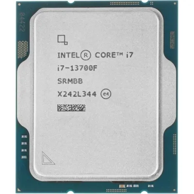 Процессор Intel Core i7-13700F Soc-1700 2.1GHz OEM