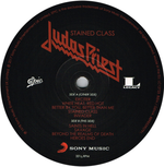 Judas Priest / Stained Class (LP)