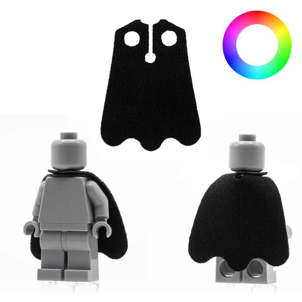 Плащ ''Рыцарь'', волнистый