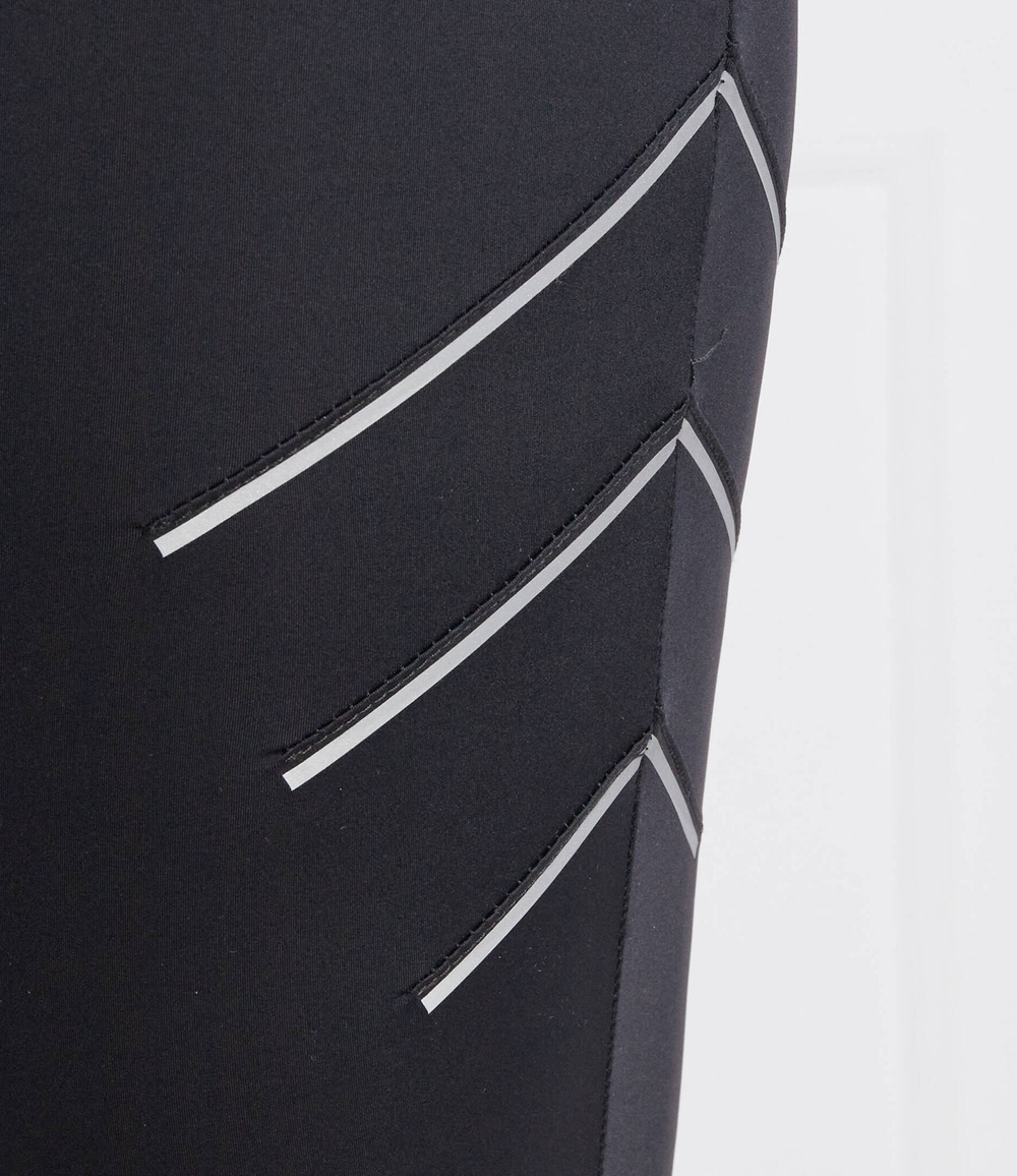 леггинсы dalia GUESS ACTIVE - черный(V2RB25 MC04A)