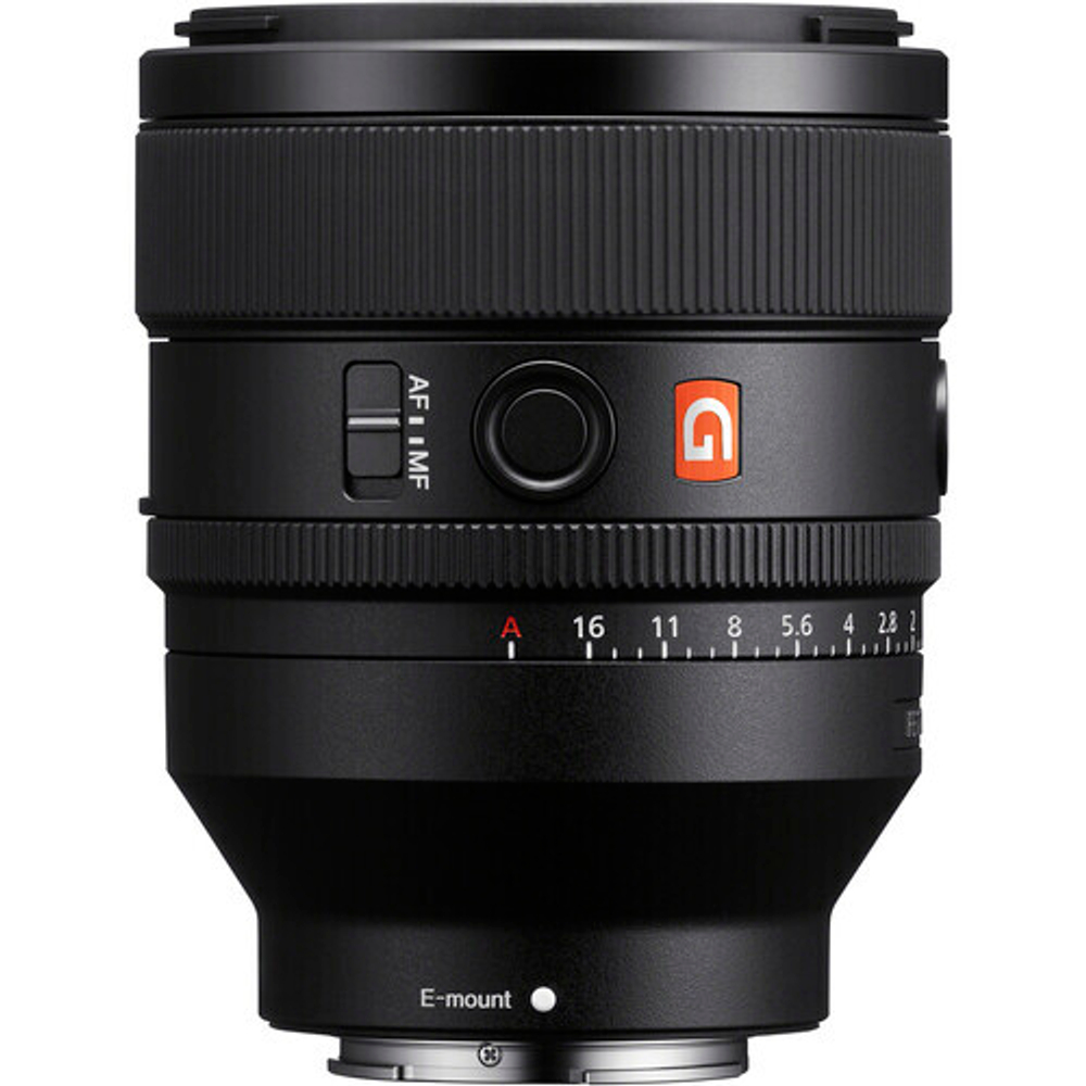 Объектив Sony FE 50mm f/1.2 GM