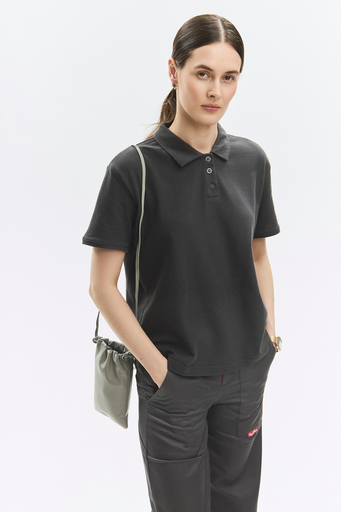 Поло медицинское женское Кадзуари, ртуть