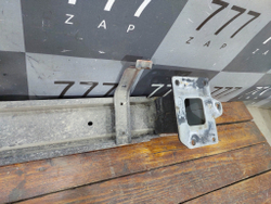 Усилитель заднего бампера Haval Dargo 22-нв Б/У Оригинал 2804150XKN04A