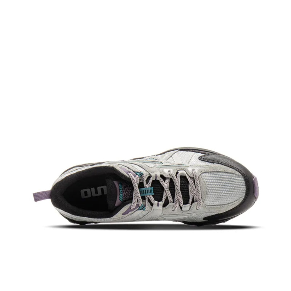 Mizuno Racer Trail "Arctic Grey"