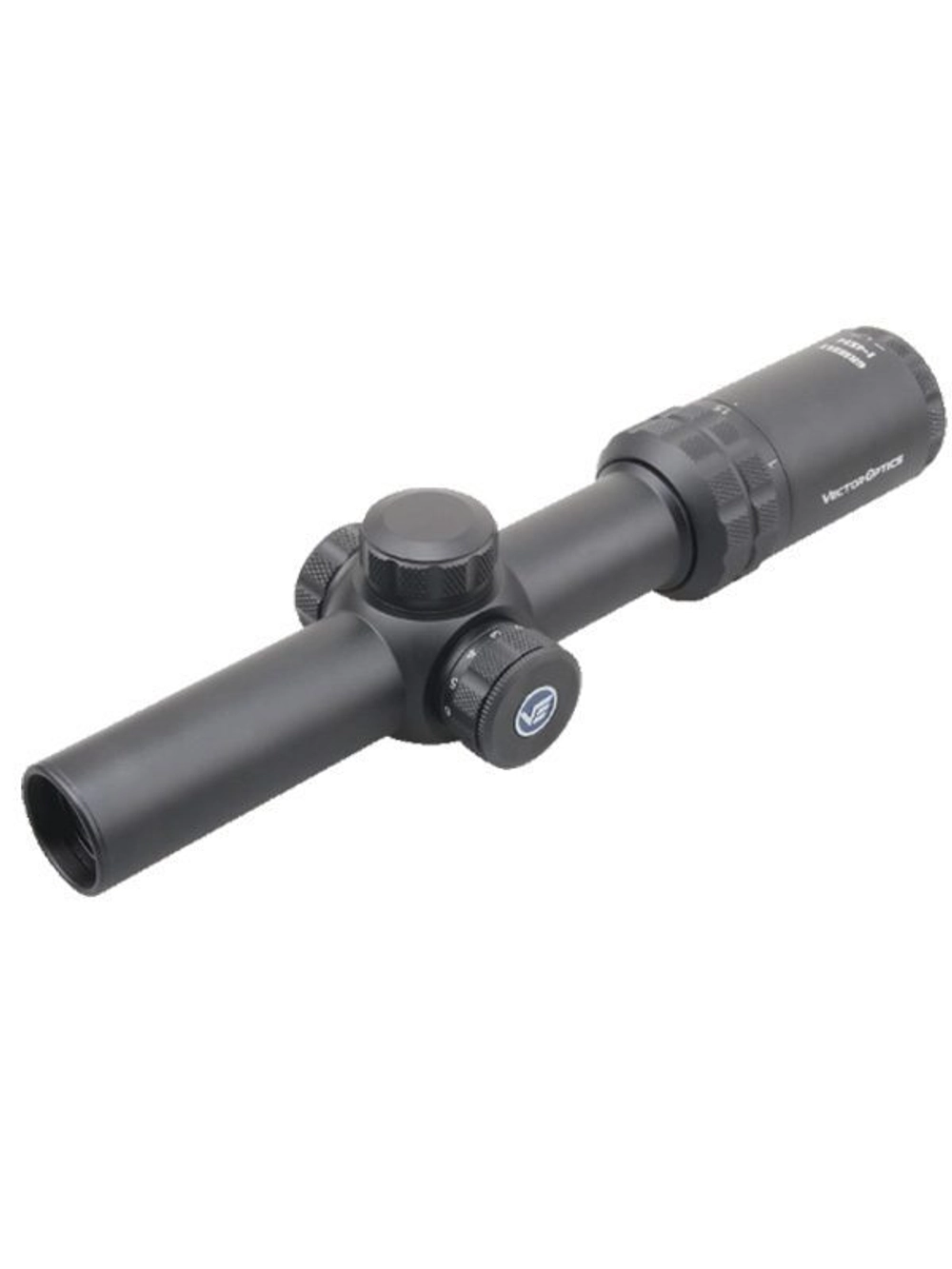 Прицел Vector Optics GRIZZLY 1-4х24 German#4 (SCOC-41)