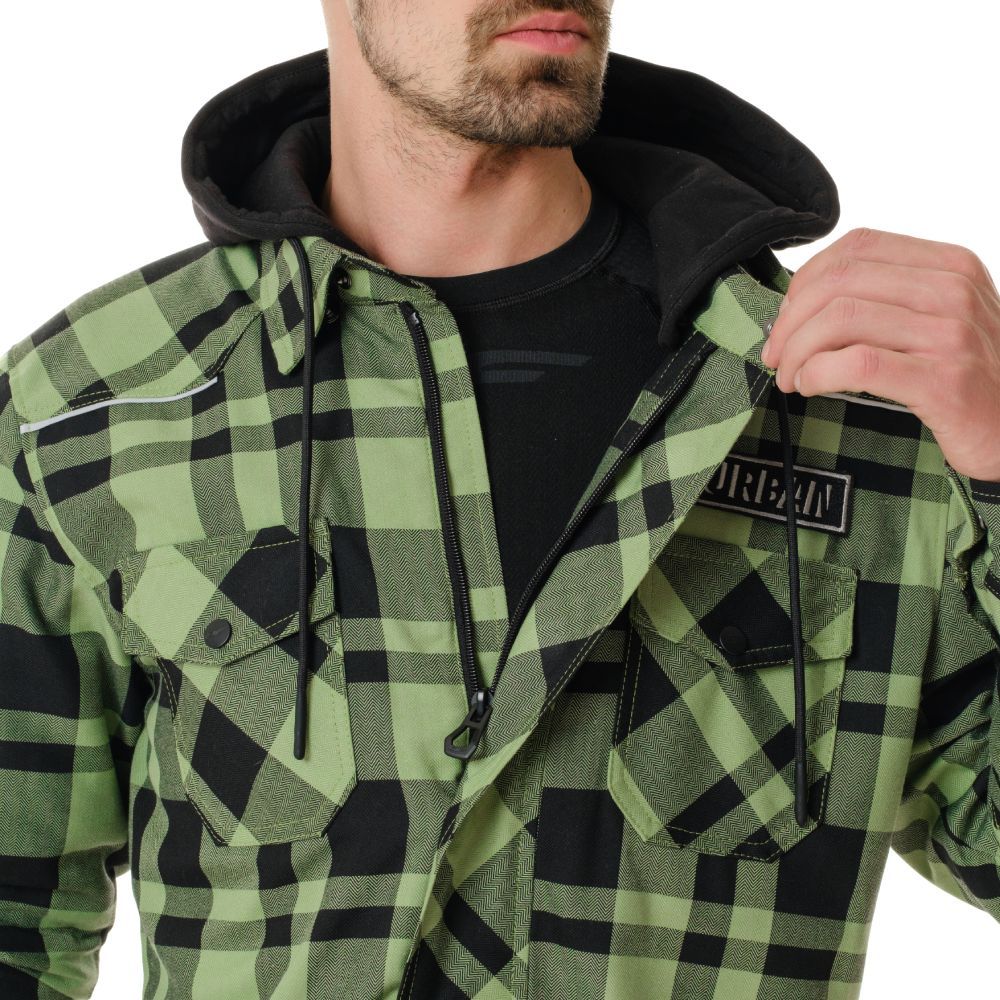 Streetfighter / Зеленый