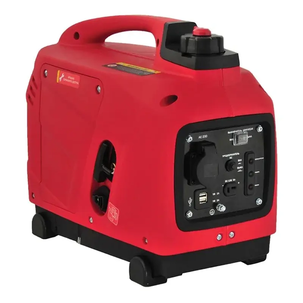 ELITECH БИГ 1000Р инверторный бензиновый генератор