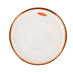 Чашка с блюдцем "Royal line. Blue" v=200мл. (min4) (транспортная упаковка)