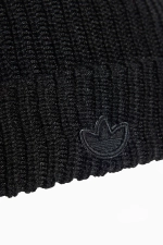 Шапка adidas Adicolor Short - черный