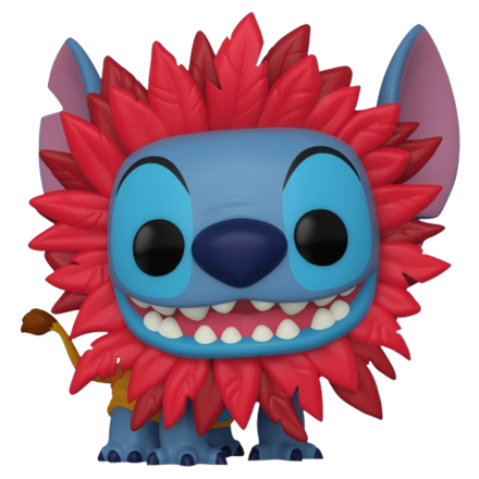 Фигурка Funko POP! Disney Lilo & Stitch in Costume Stitch as Simba