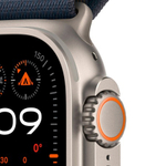 Часы Apple Watch Ultra 2 GPS + Cellular 49 мм, ремешок Синего цвета