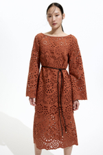 Платье от broderie anglaise
