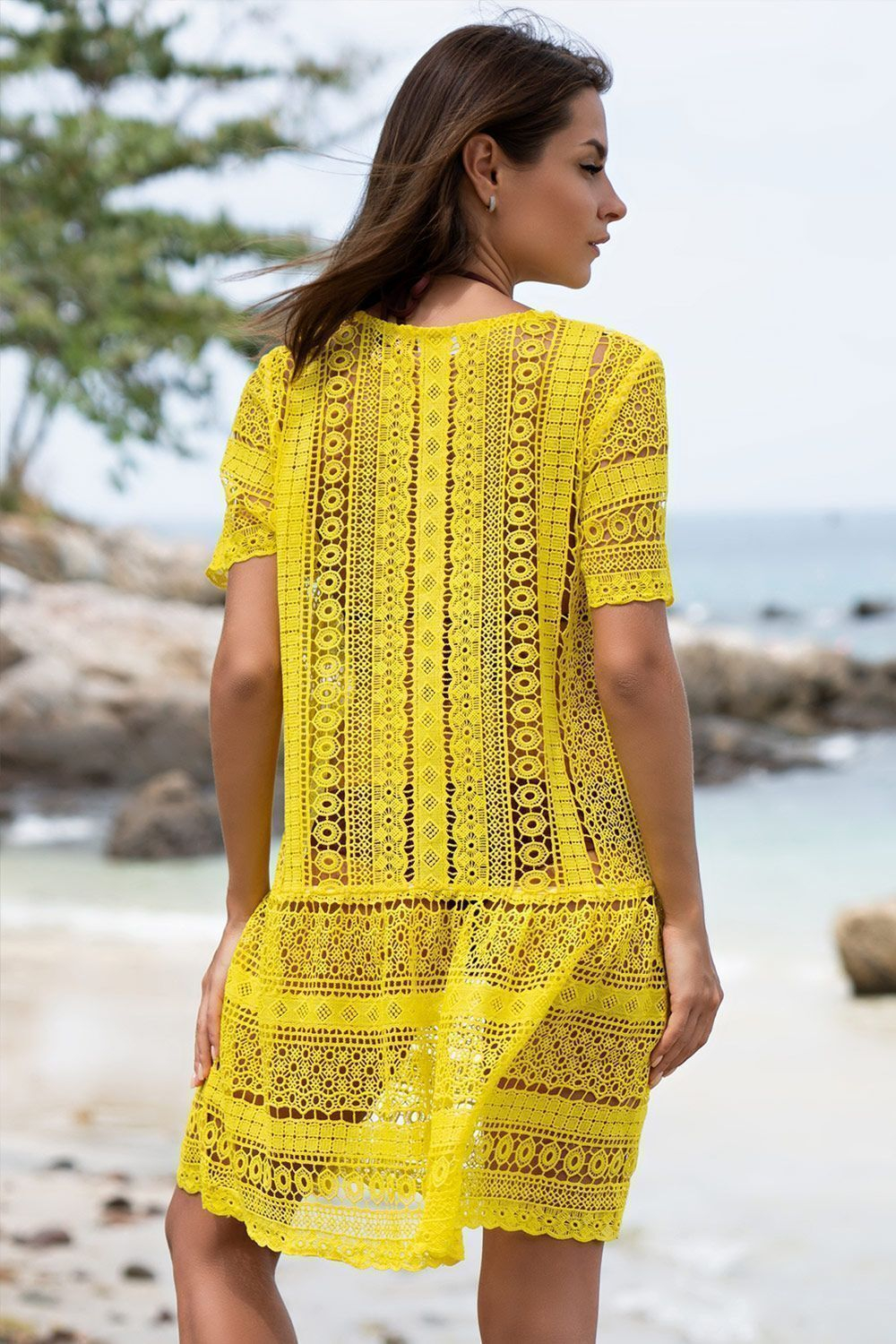 Jamaica 6644 желтый Mia-Amore