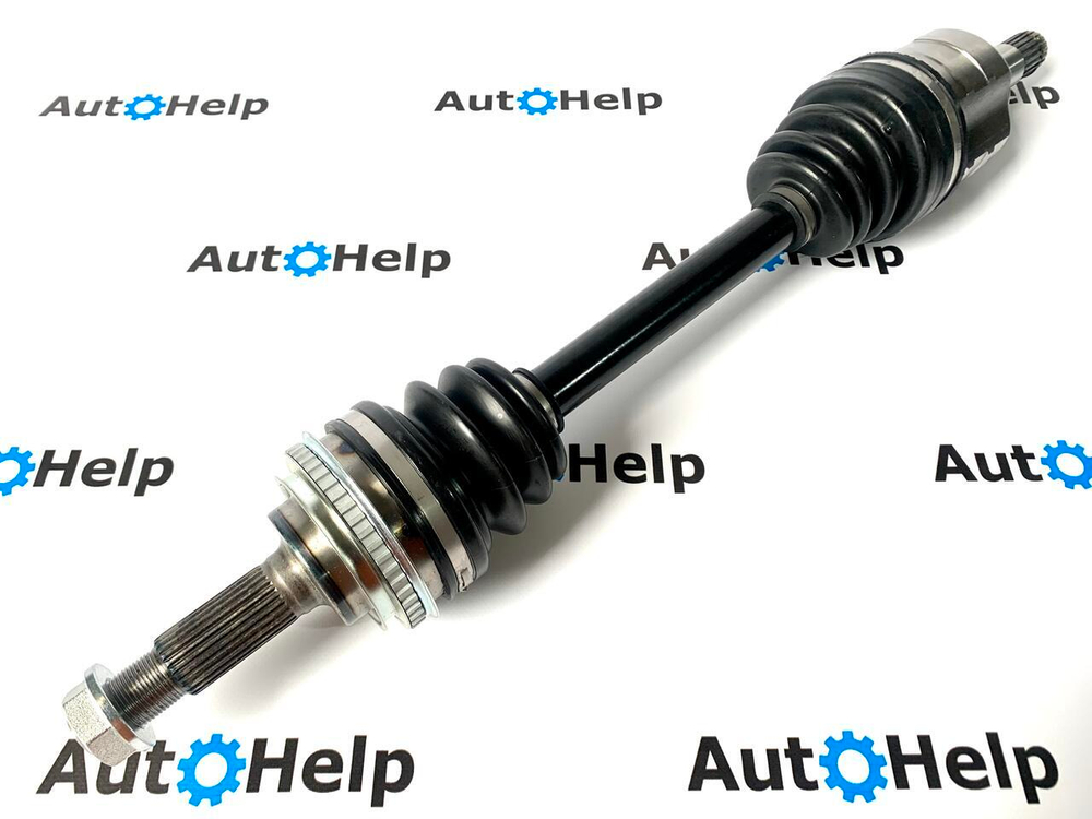 Привод LASP 43420-20423, 43420-20380 передний левый Toyota Corona ST210 2WD