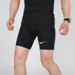Шорты Nike Pro Metallic Logo, BV5636-010