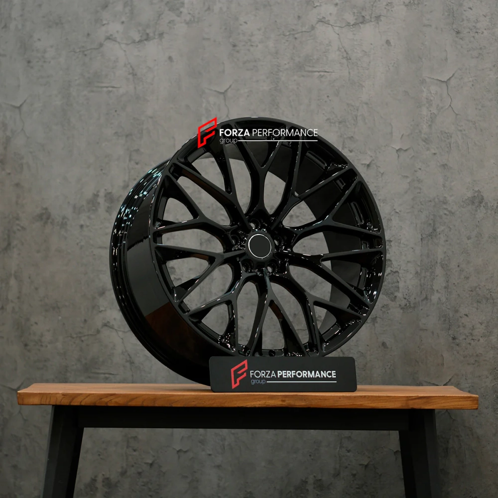 КОВАНЫЕ ДИСКИ ДЛЯ BMW X7 G07 РЕСТАЙЛИНГ 2025 БМВ