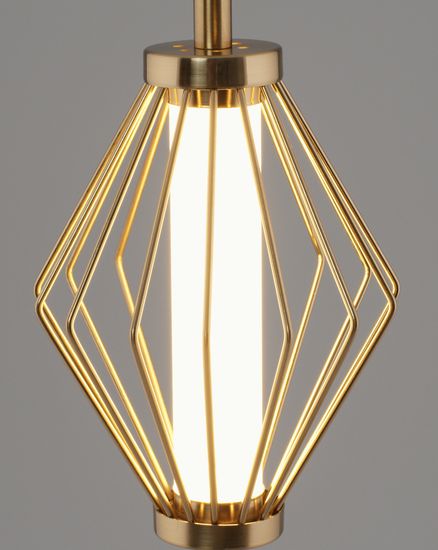 Светильник подвесной светодиодный Moderli V11354-PL Eloise