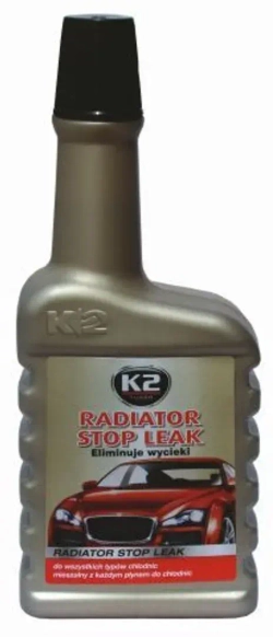 Герметик радиатора 400мл (флакон) K2 Radiator StopLeak(ET2311)