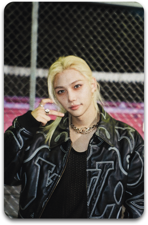 Карта / STRAY KIDS #2146