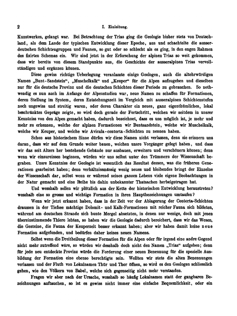 Das Westliche Süd-Tirol. Geologisch Dargestellt | Richard Lepsius