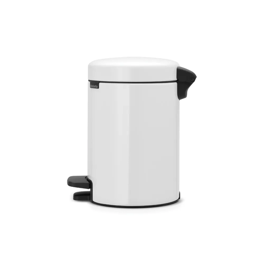Brabantia Контейнер для мусора NewIcon 3л белый 112126