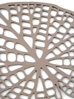 Декорация настенная "Листья"