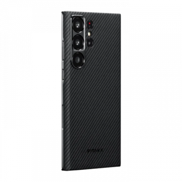 Чехол Pitaka MagEZ 3 для Samsung Galaxy S23 Ultra (6.8), черный