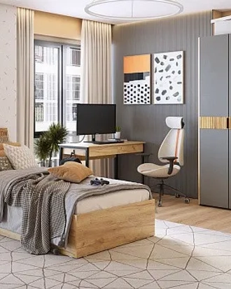 Модульные детские